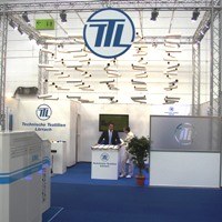 TTL will exhibit at texcare 2012 again 